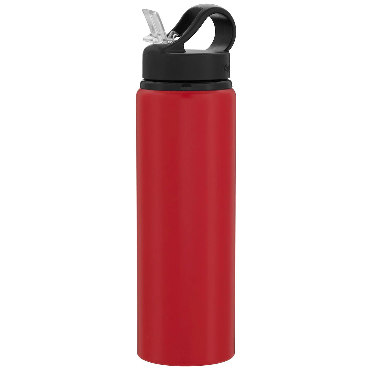 H2Go Matte Red Virtue 26oz Aluminum Bottle - Image 5