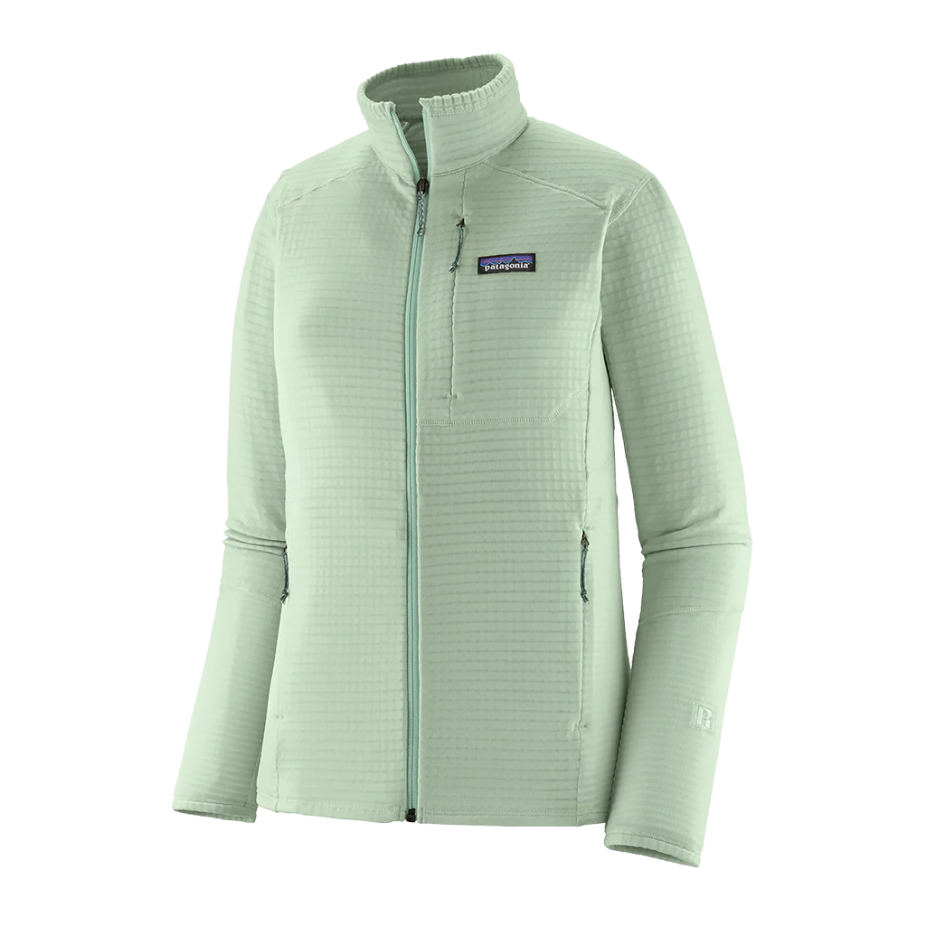 Patagonia Women's Thin Ice R1 Jacket