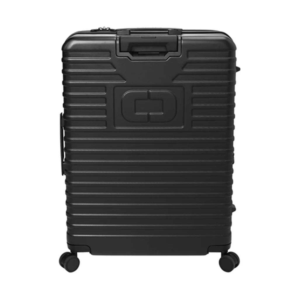 OGIO Blacktop Utilitarian Large Checked Spinner - Image 2