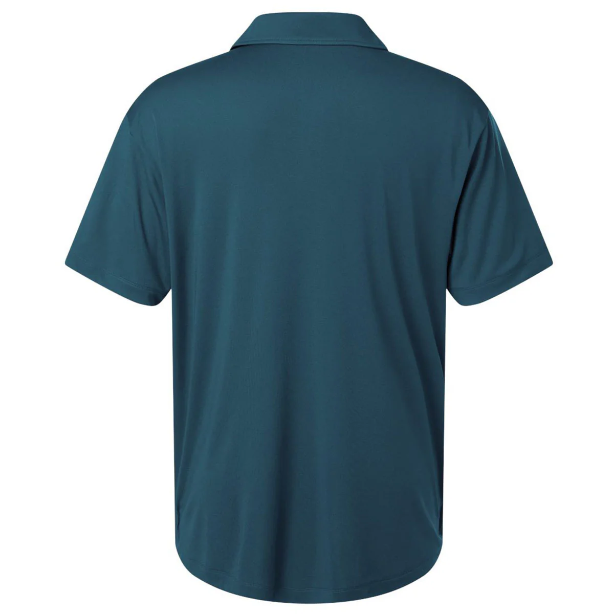 AllPro Men's Atlantic Blue Pro-Lock Performance Polo - Image 2
