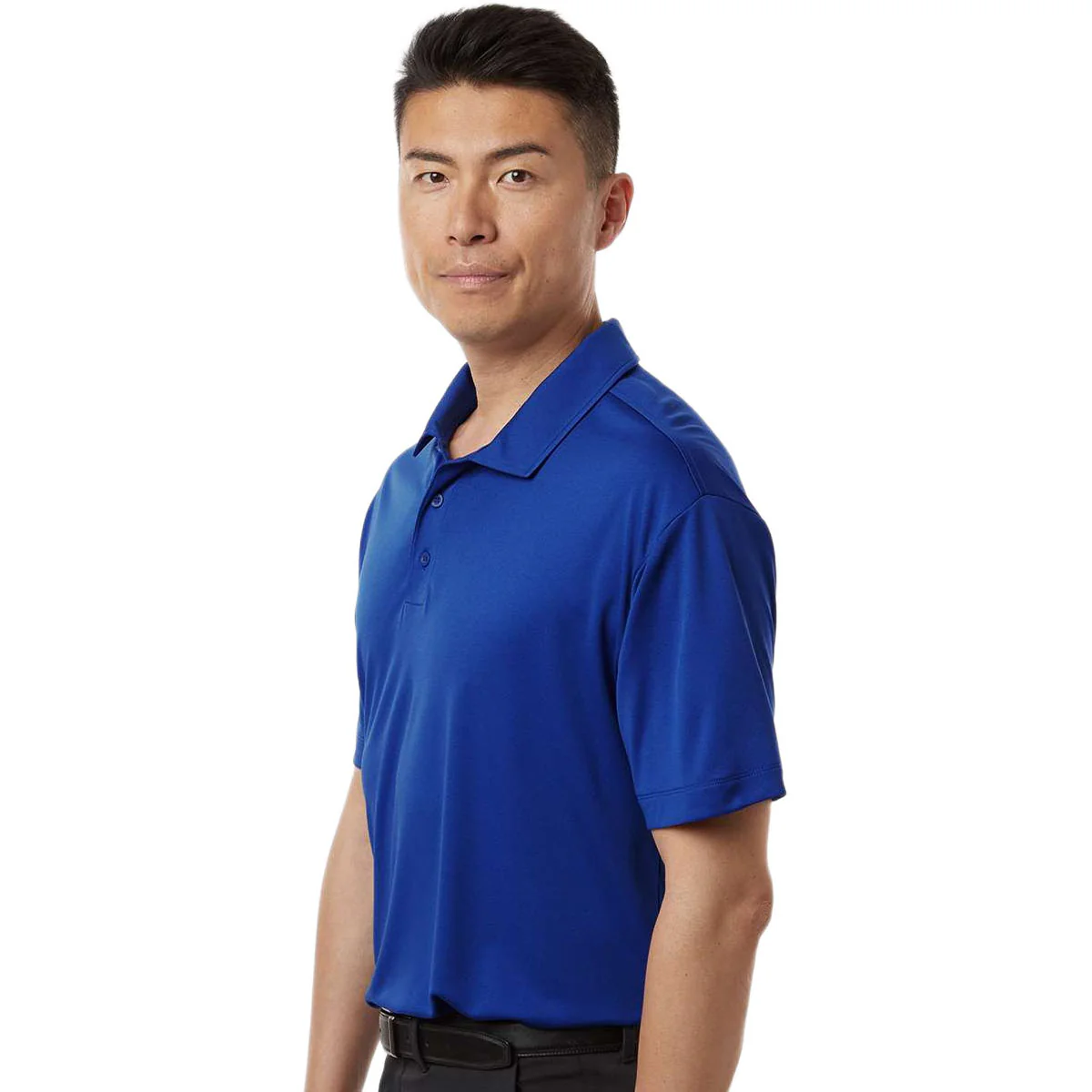 AllPro Men's Royal Pro-Lock Performance Polo - Image 5