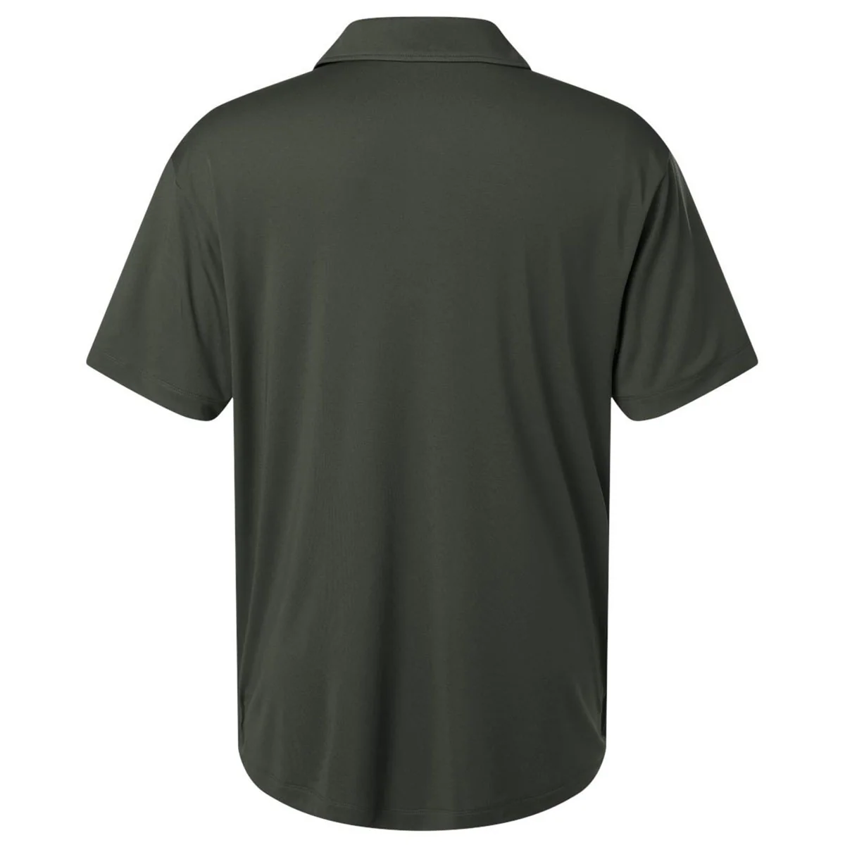 AllPro Men's Smoke Pro-Lock Performance Polo - Image 2