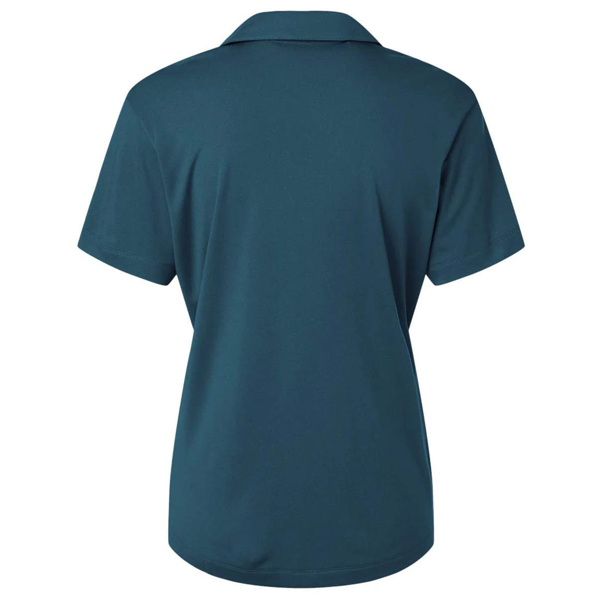AllPro Women's Atlantic Blue Pro-Lock Performance Polo - Image 2