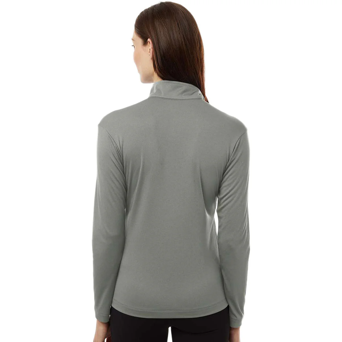 AllPro Women's Greystone Pro-Lock Performance Quarter-Zip Pullover - Image 4