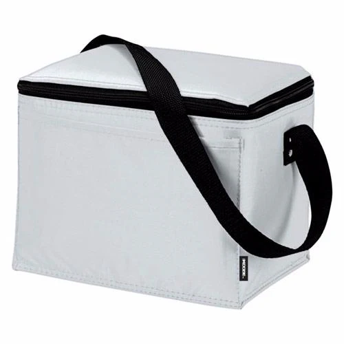 48-Hour Koozie White Six-Pack Kooler