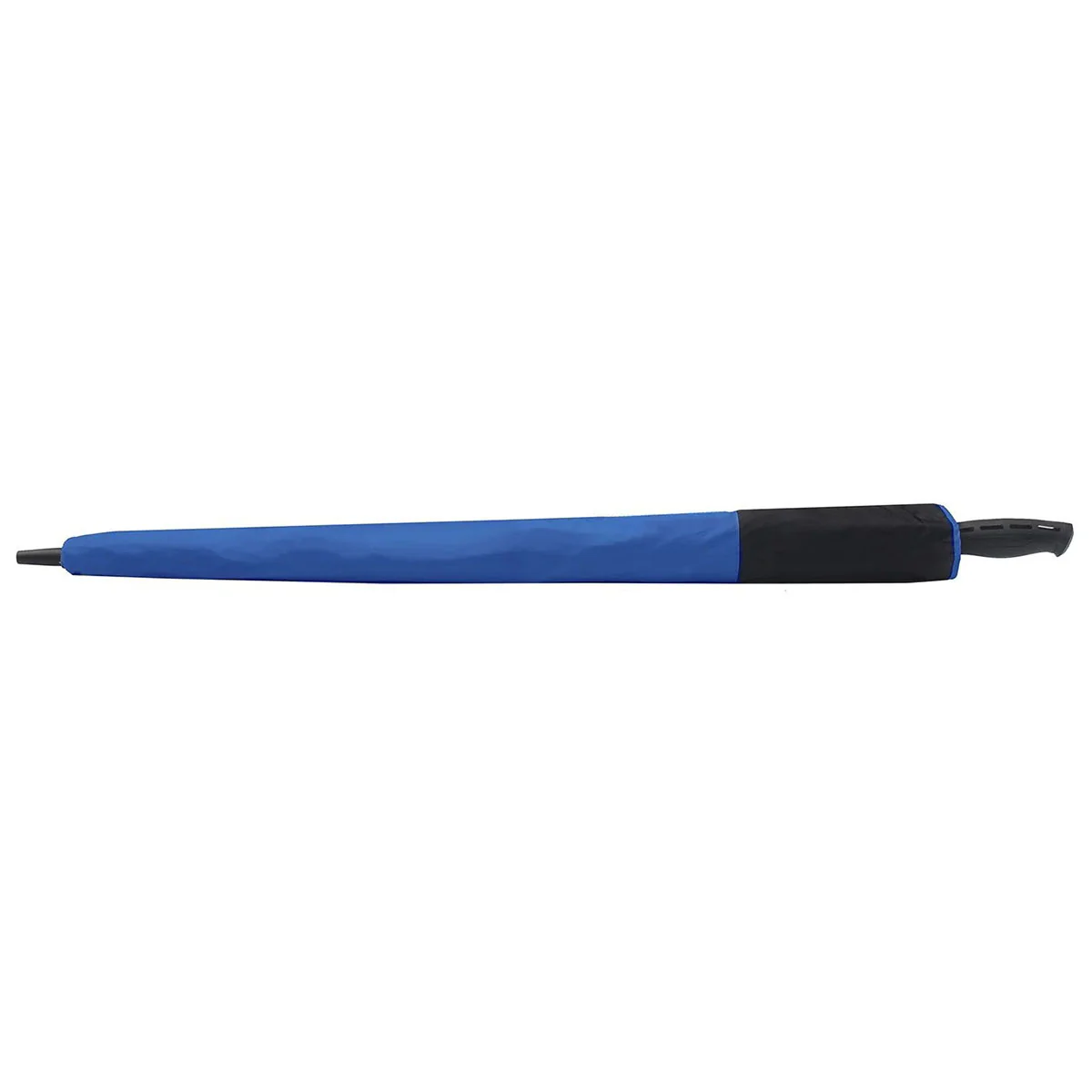 Shed Rain Black/Royal/White Vortex 62" Auto-Open Golf Umbrella - Image 2