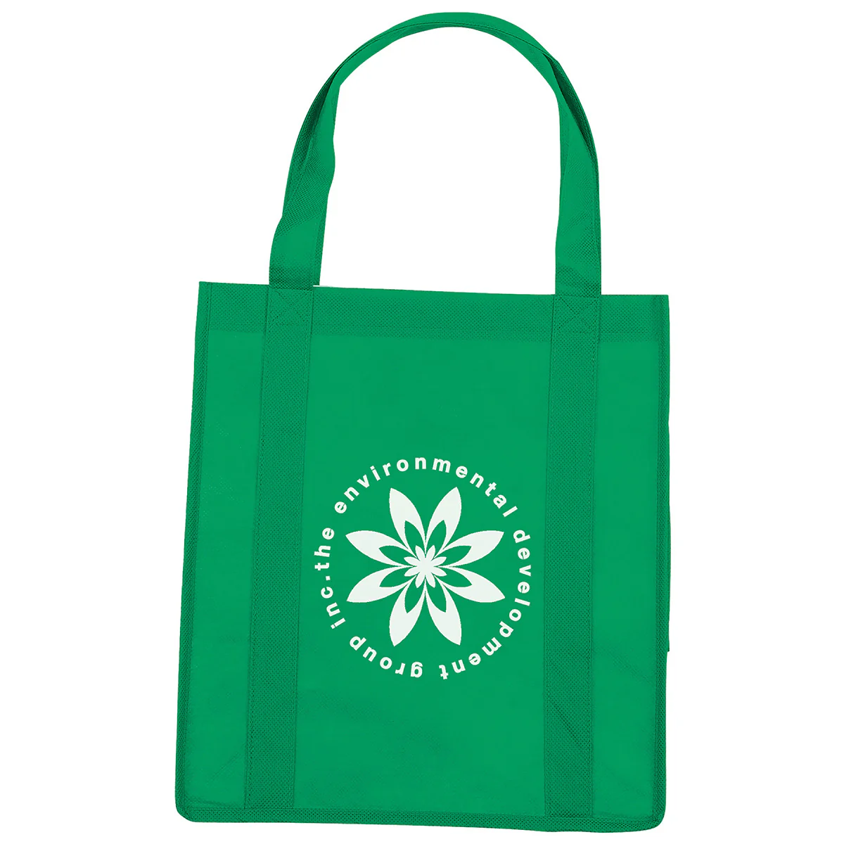 Good Value Kelly Green Grocery Tote