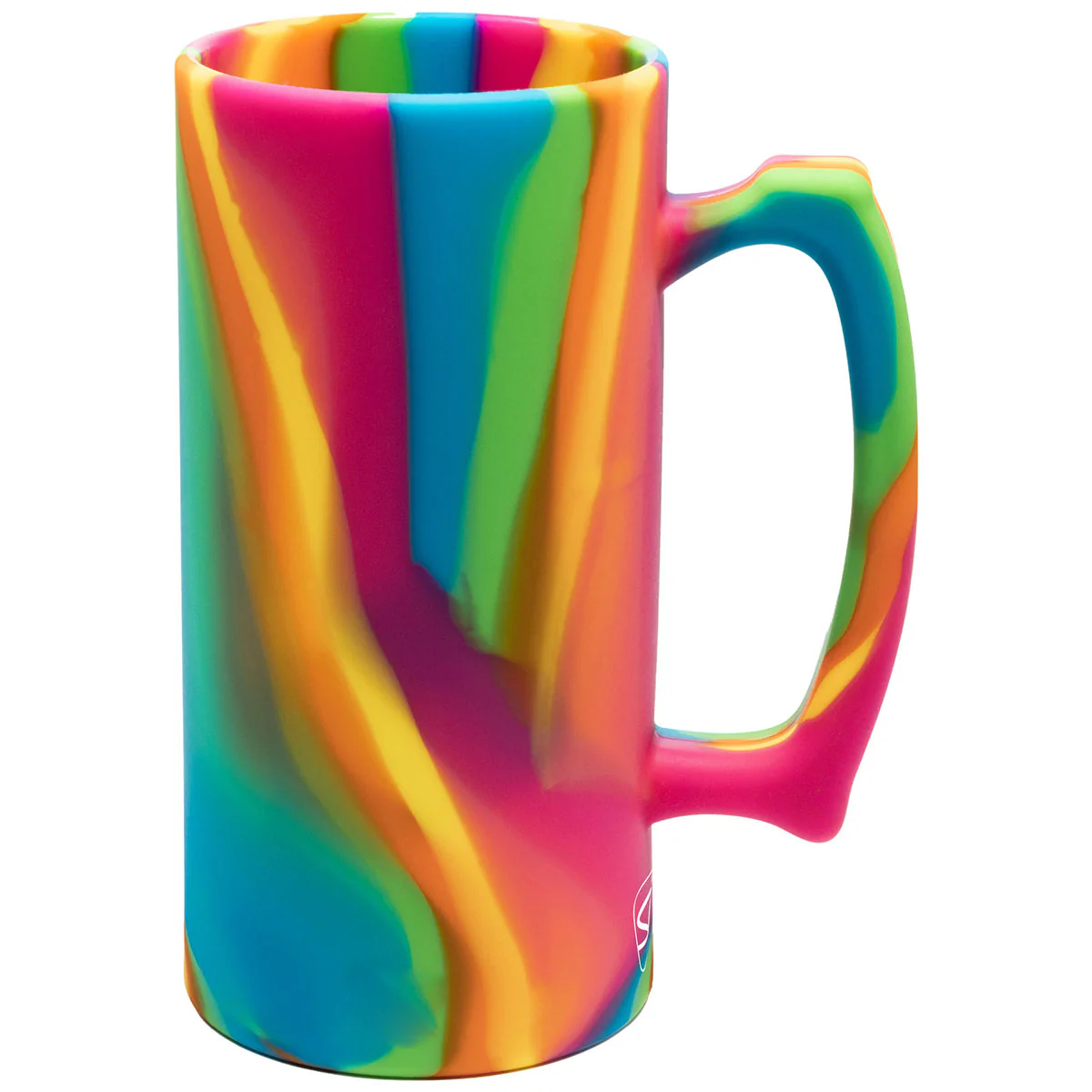 Silipint Hippie Hops Beer Stein - 28 oz. - Image 2