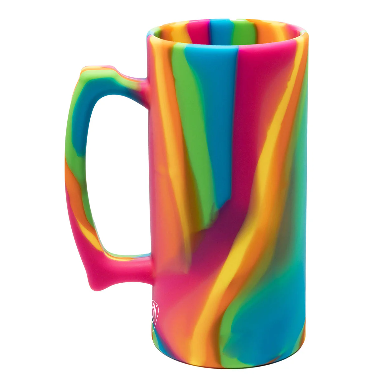 Silipint Hippie Hops Beer Stein - 28 oz. - Image 3