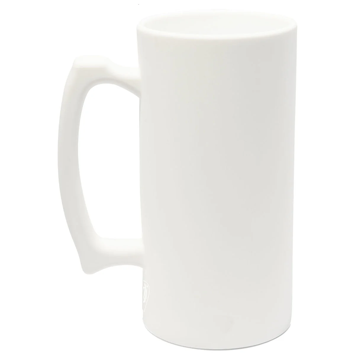 Silipint Classic White Beer Stein - 28 oz. - Image 3