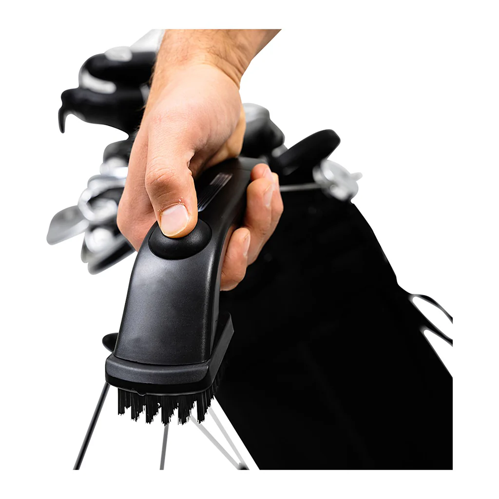 Caddy Splash Black Golf Club Water Brush Pro Cleaner - Image 2