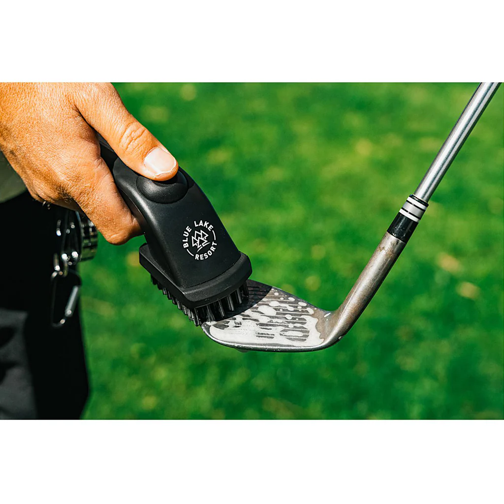 Caddy Splash Black Golf Club Water Brush Pro Cleaner - Image 3
