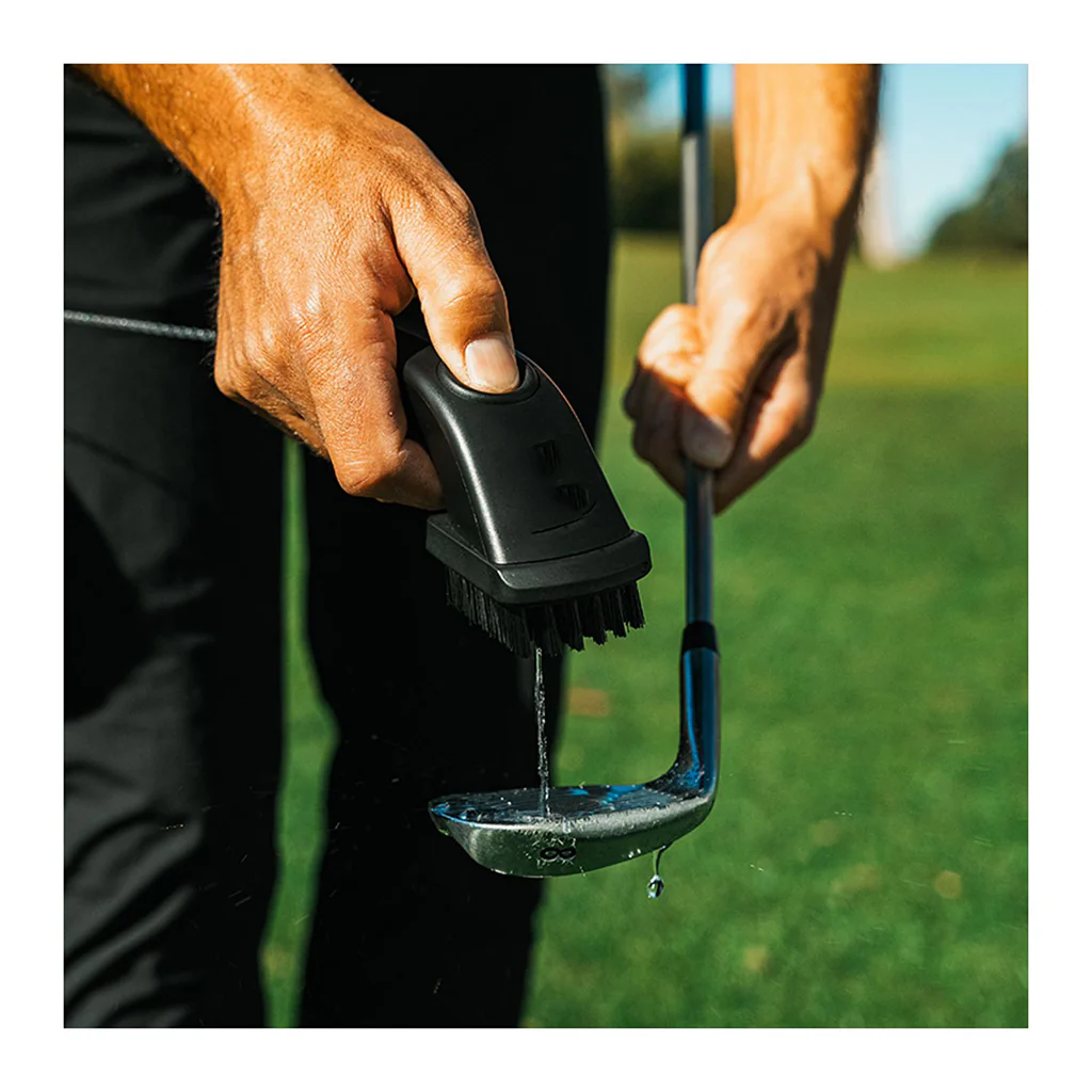 Caddy Splash Black Golf Club Water Brush Pro Cleaner - Image 4