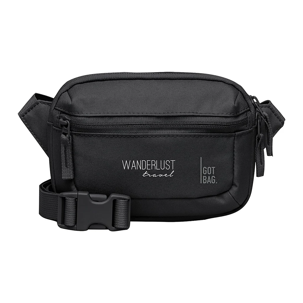 GOT BAG Black Sling Bag Small