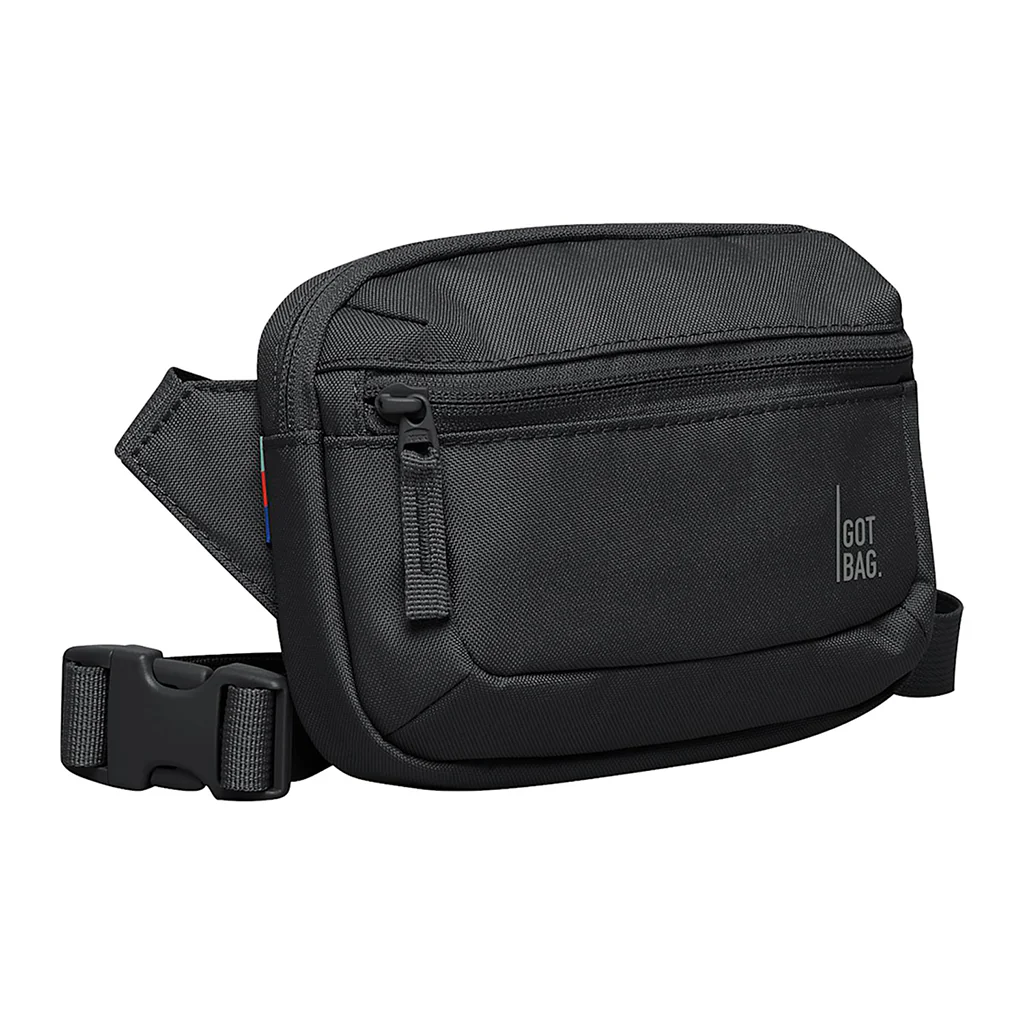 GOT BAG Black Sling Bag Small - Image 2