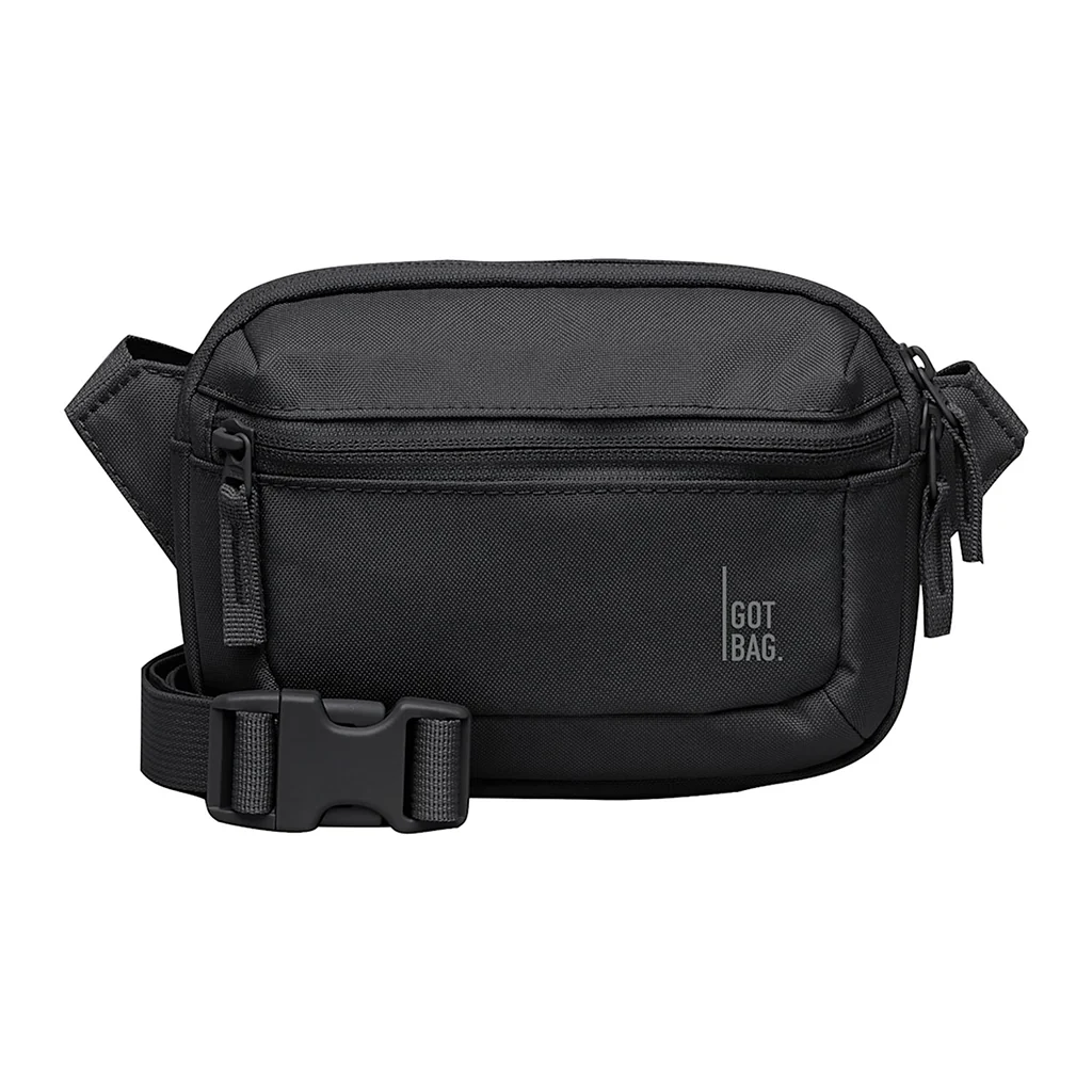 GOT BAG Black Sling Bag Small - Image 3