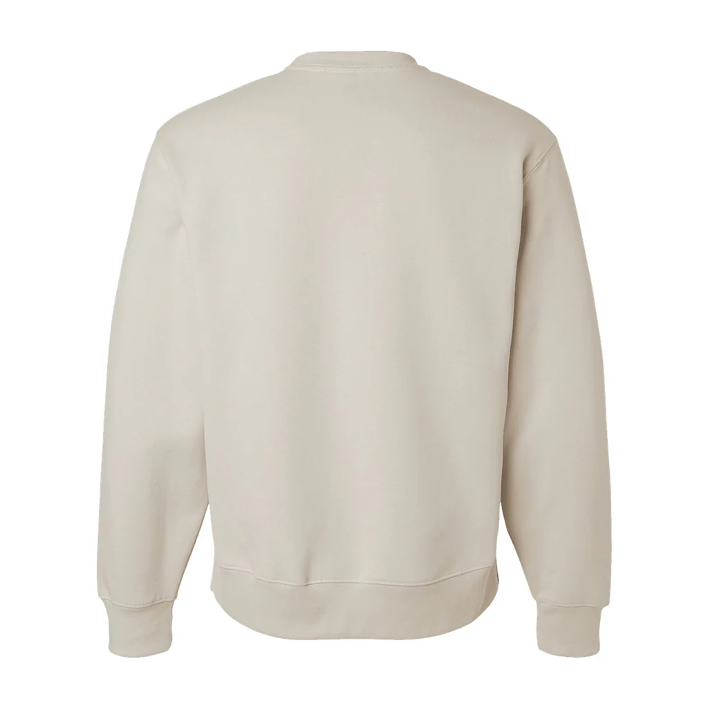 Bella + Canvas Unisex Dust 10 oz. Heavyweight Sweatshirt - Image 2