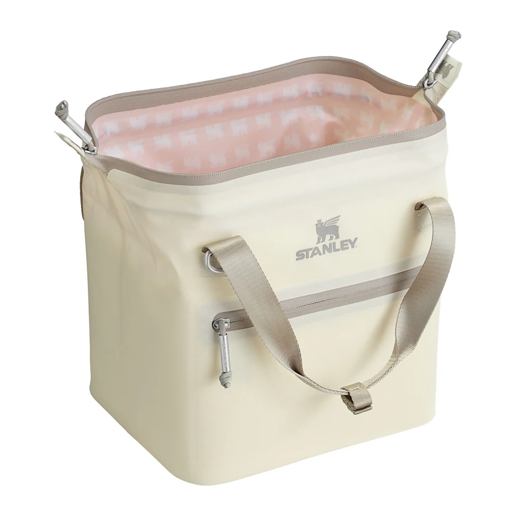 Stanley Cream Julienne Mini 10 Can Cooler - Image 3
