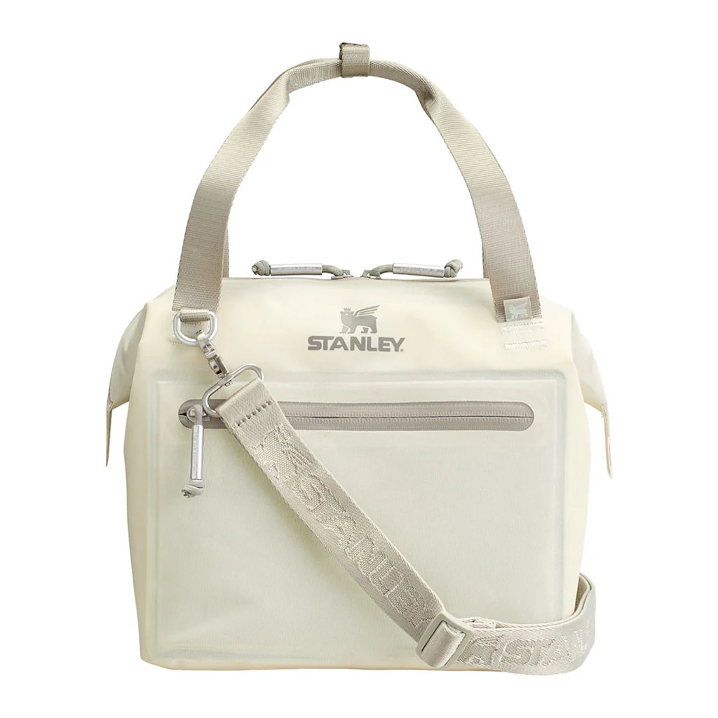Stanley Cream Julienne Mini 10 Can Cooler - Image 4