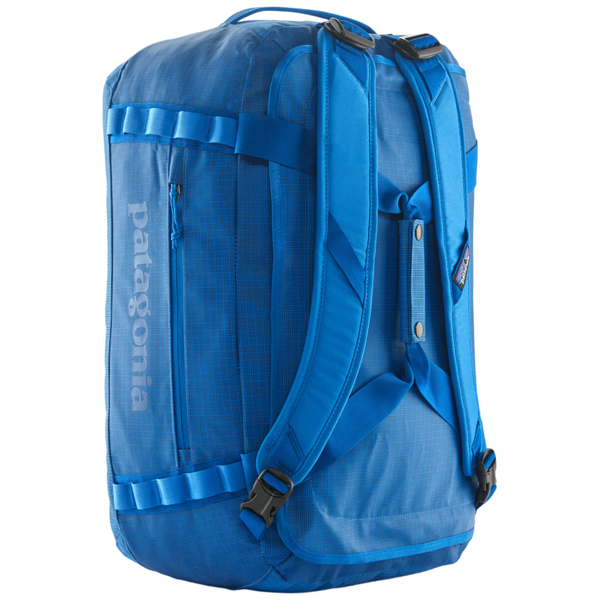 Patagonia Endless Blue Black Hole Duffel 40L - Image 2