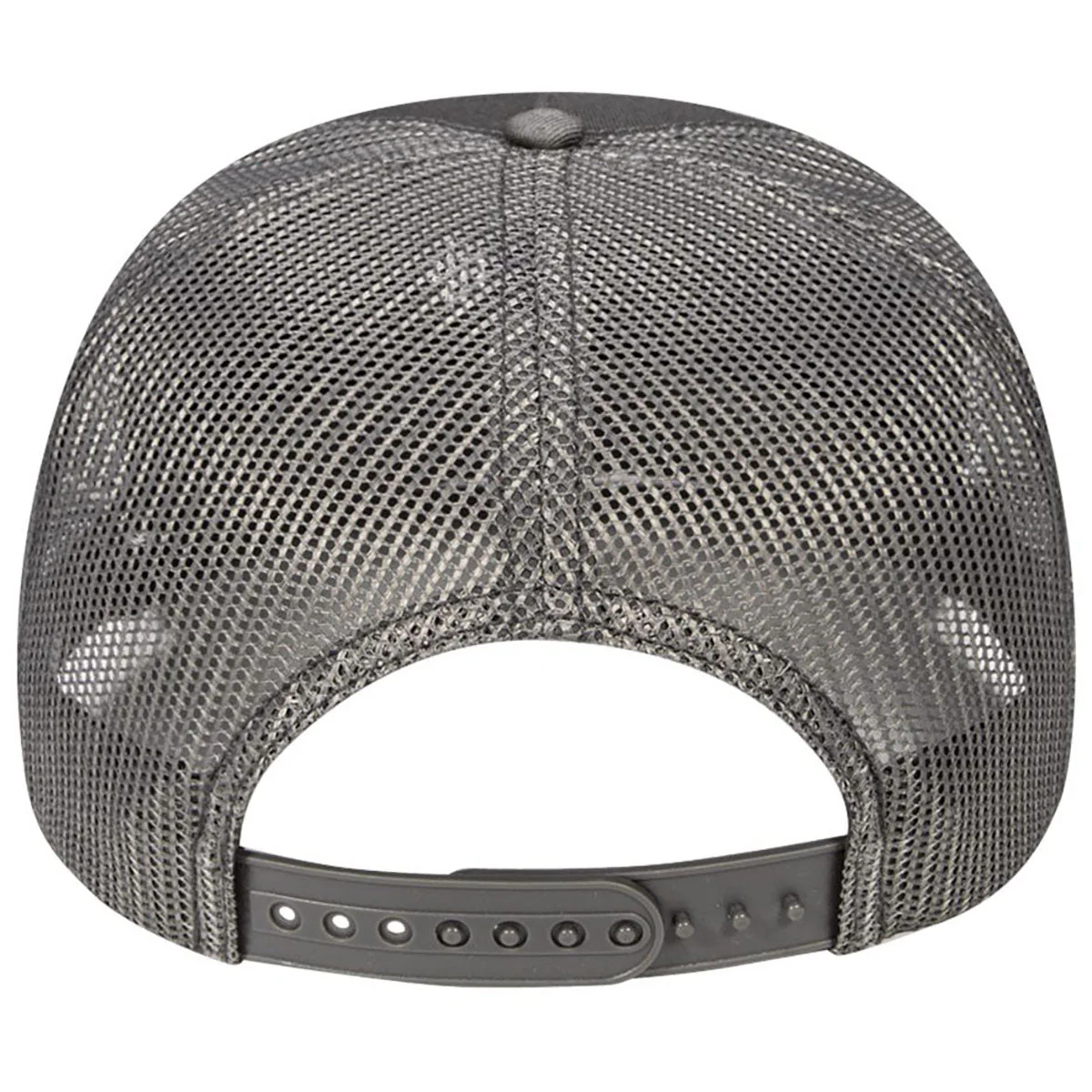 Pukka Charcoal Rudder Five-Panel Cap - Image 2