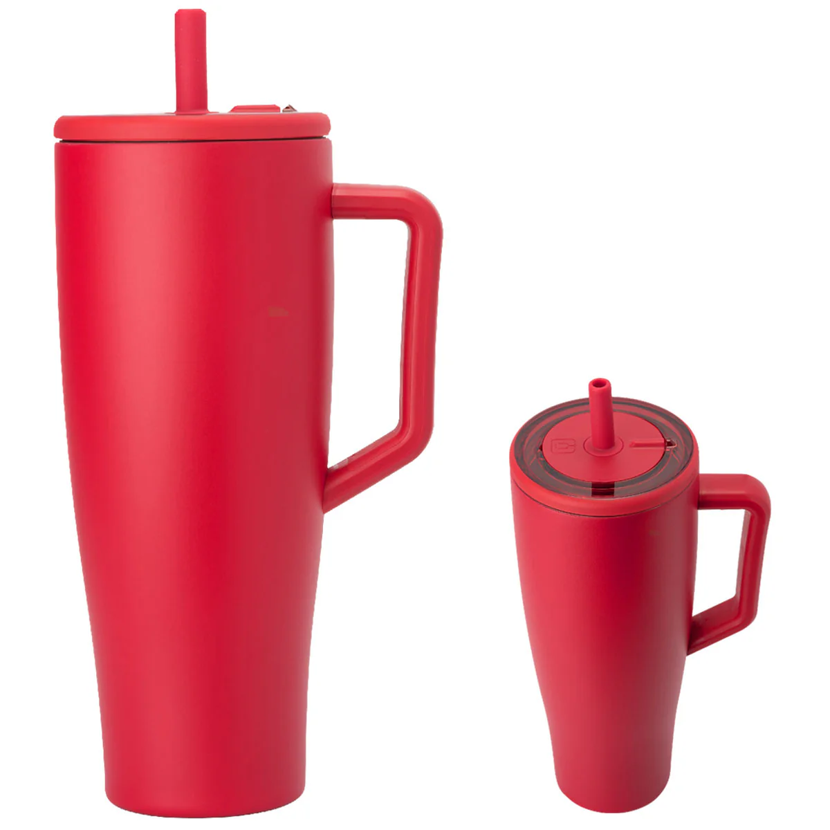 BruMate Matte Red 40 Oz. Era - Image 3
