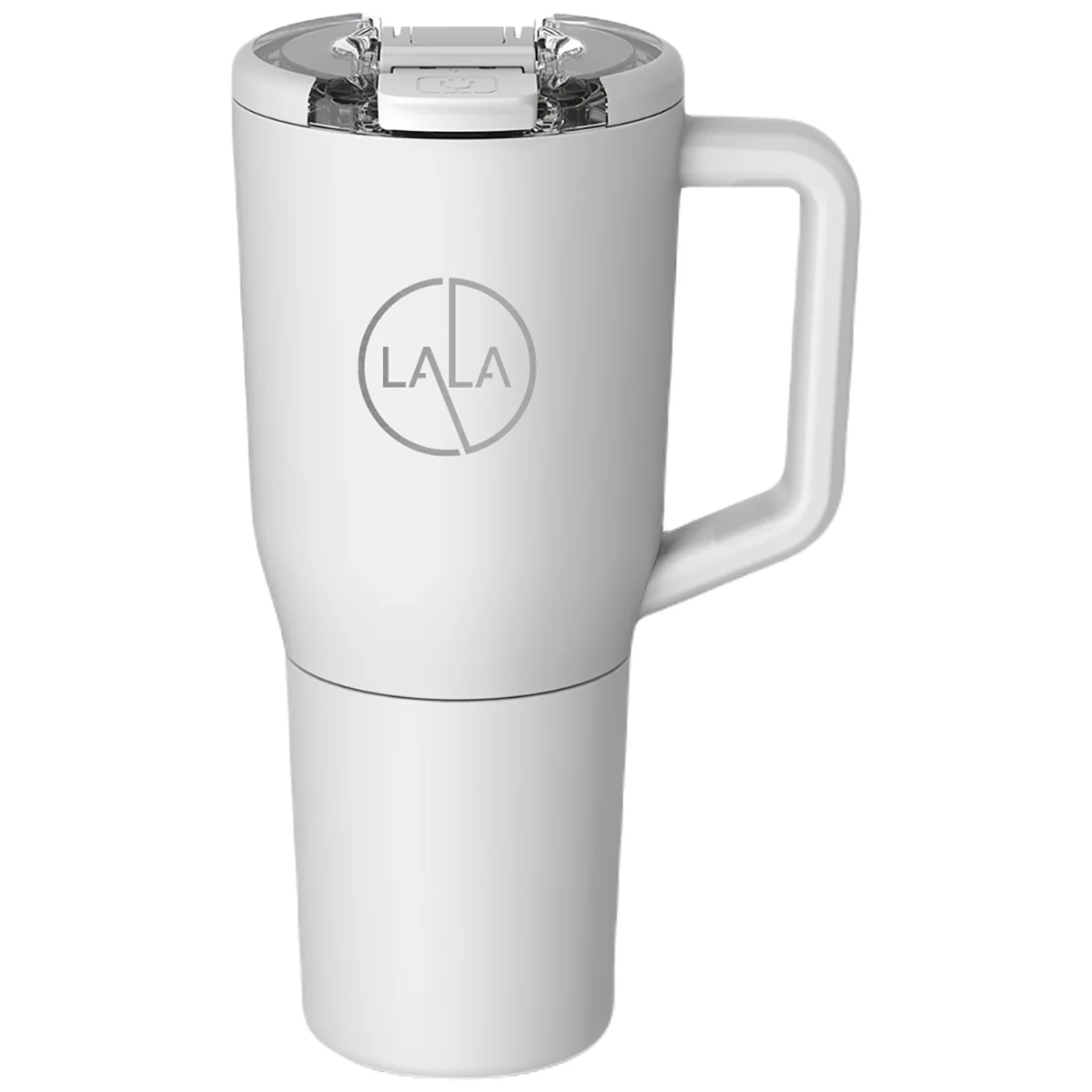 BruMate Matte White 35 Oz. Muv - Image 2