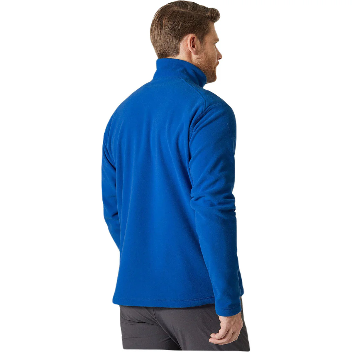 Helly Hansen Men's Cobalt Daybreaker Half Zip Fleece - Image 4
