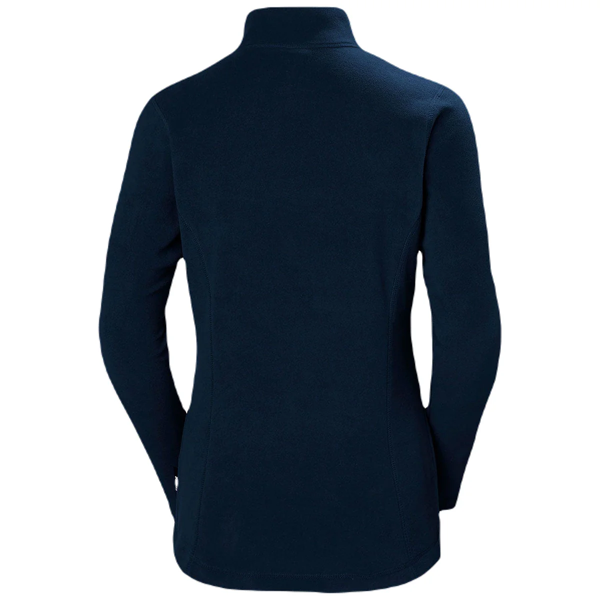 Helly Hansen Women's Navy Daybreaker Half-Zip Fleece Jacket - Image 2