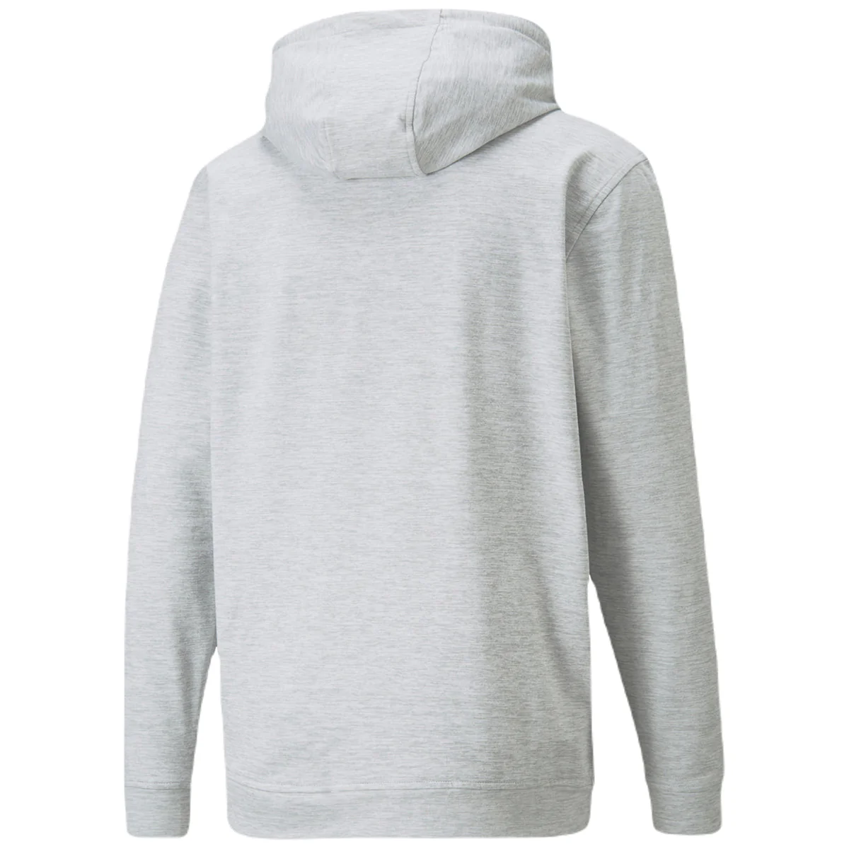 Puma Golf Men's High Rise Heather Cloudspun Progress Hoodie - Image 2