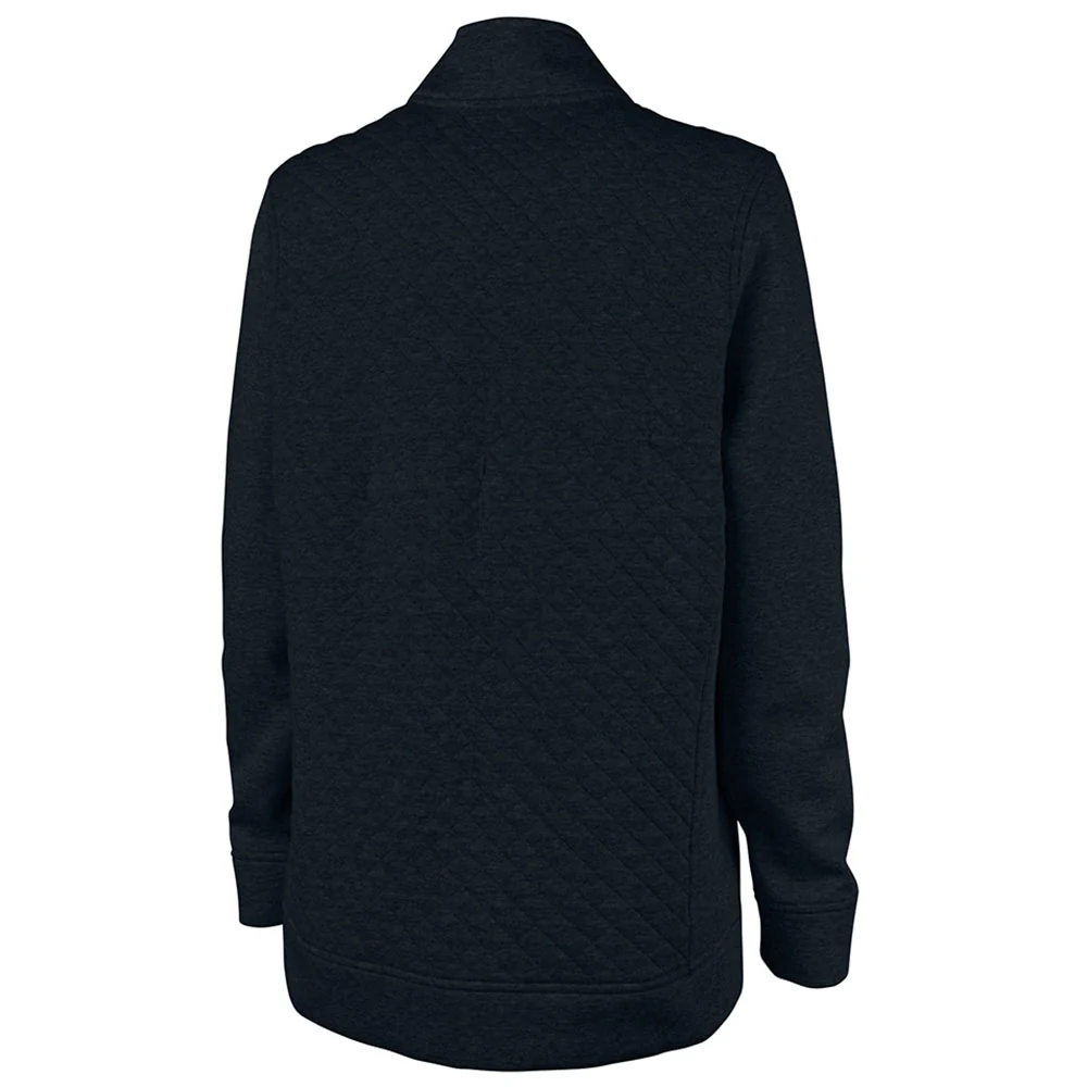 Charles River Women's Black Franconia Quilted Jacket - Image 2