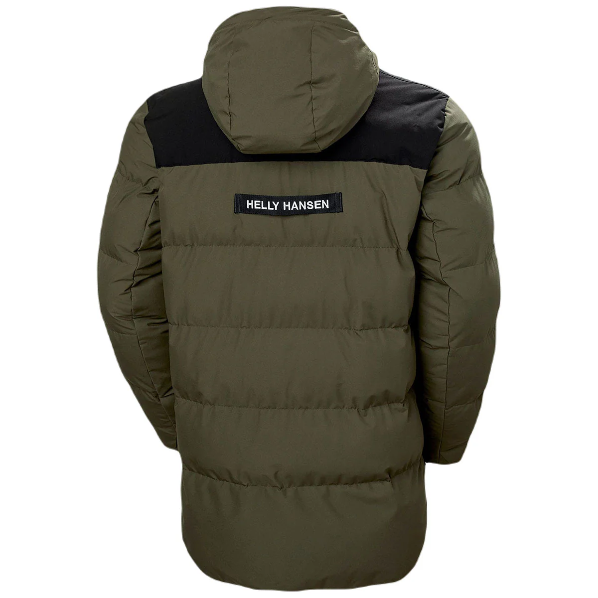 Helly Hansen Men's Utility Green Patrol Puffy Jacket - Image 2