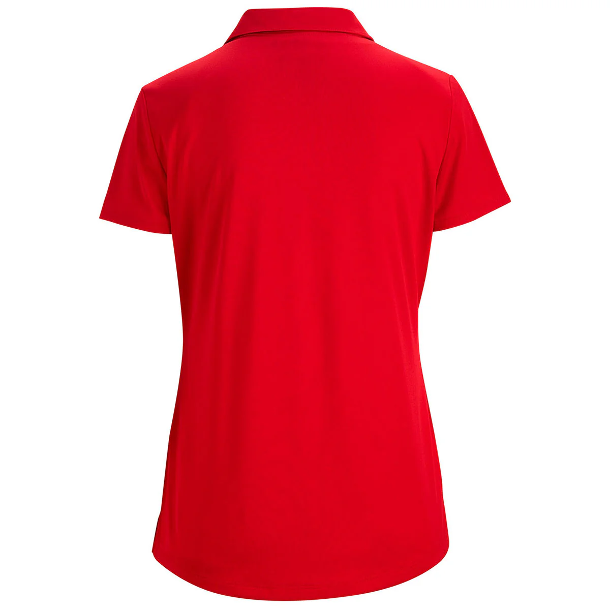 Edwards Women's Red Ultimate Lightweight Snag-Proof Polo - Image 2