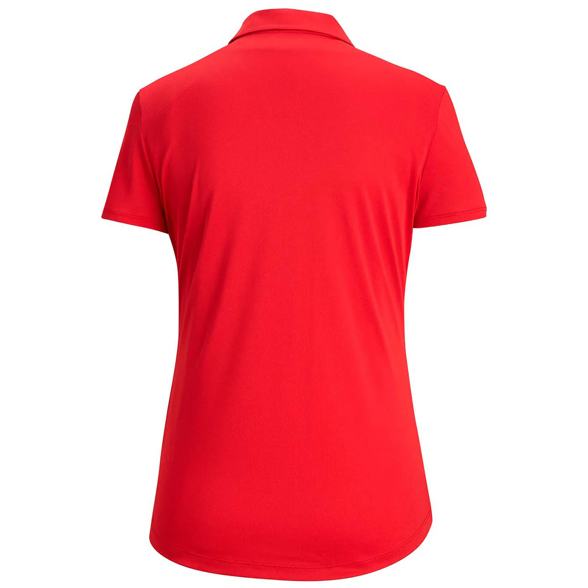 Edwards Women's Red Mini-Pique Snag Proof Polo - Image 2