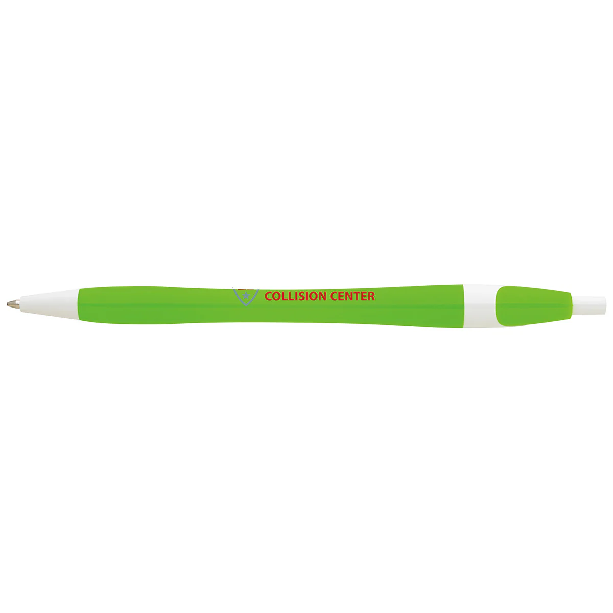 Good Value Lime with Black Ink Dart Color