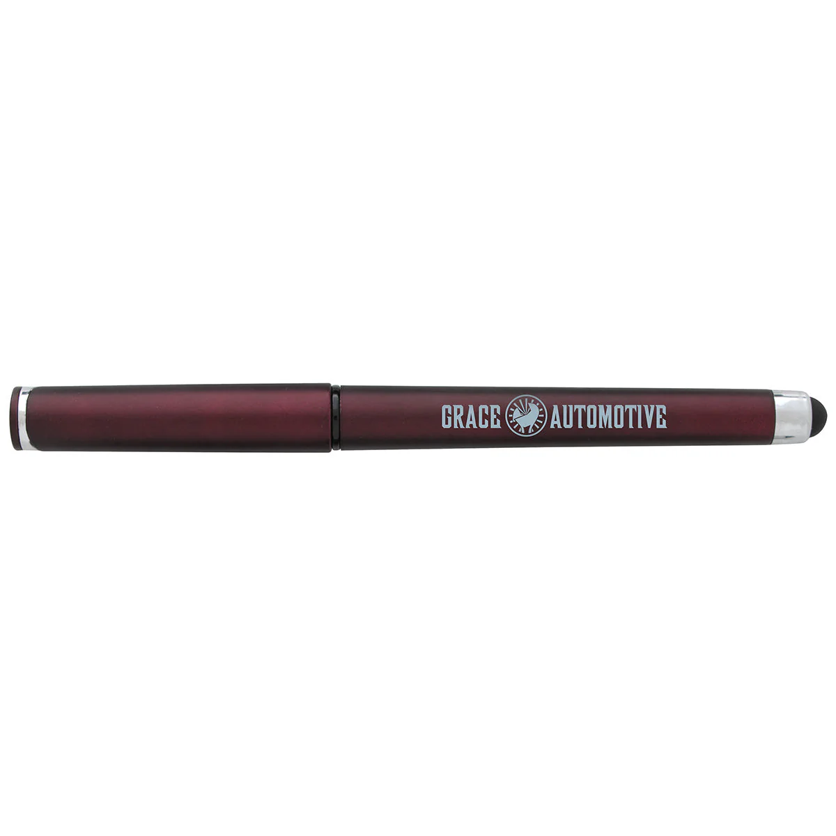 48-Hour Good Value Red with Blue Ink Cali Stylus Pen