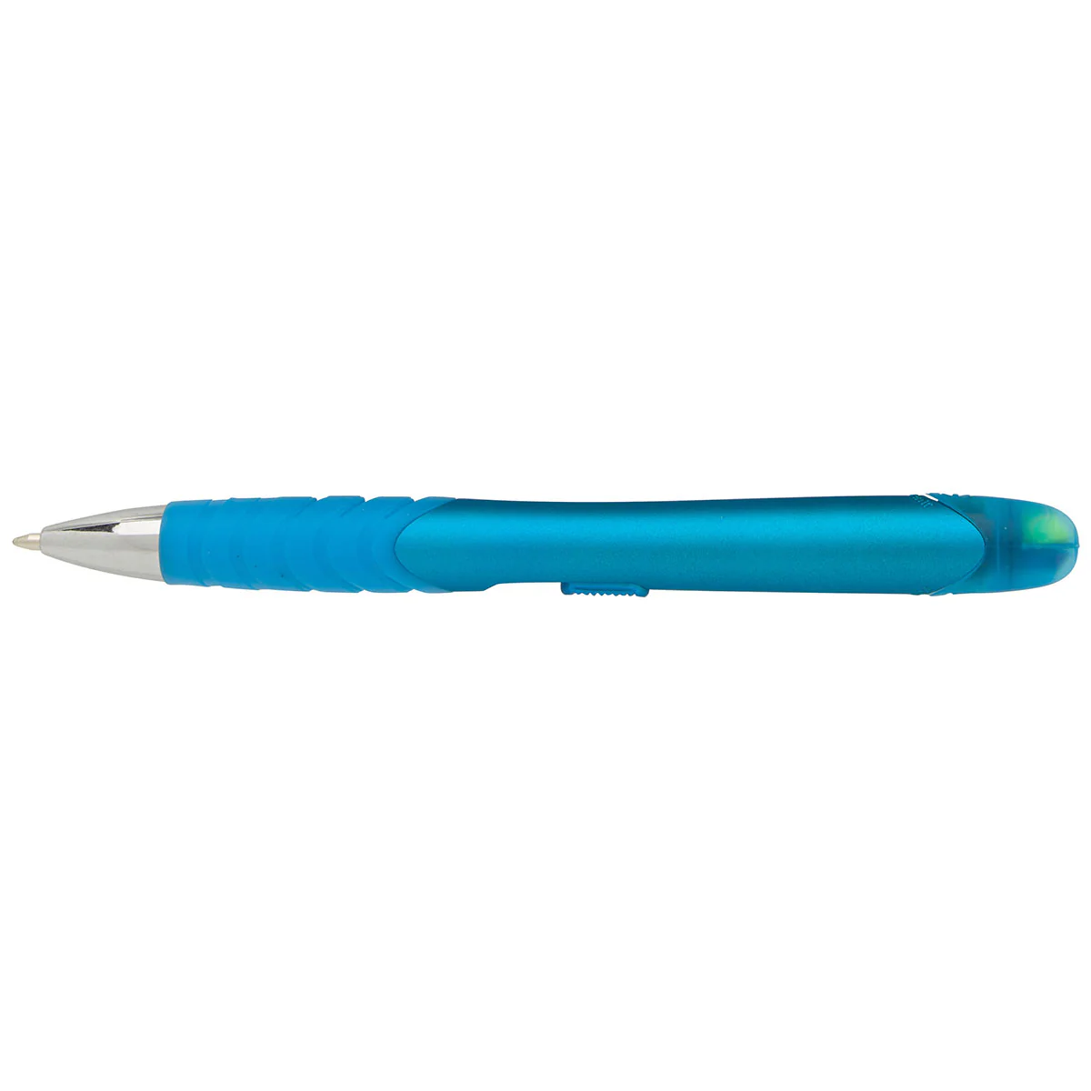Souvenir Turquoise Soft-Touch Jalan Highlighter Pen Combo - Image 3