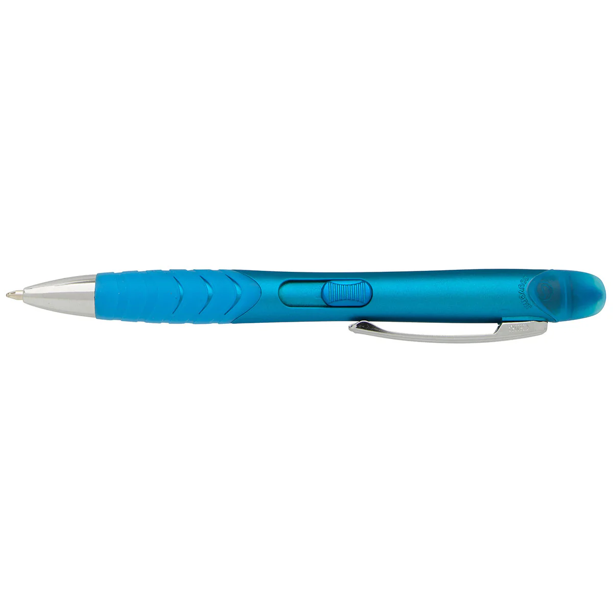 Souvenir Turquoise Soft-Touch Jalan Highlighter Pen Combo - Image 4