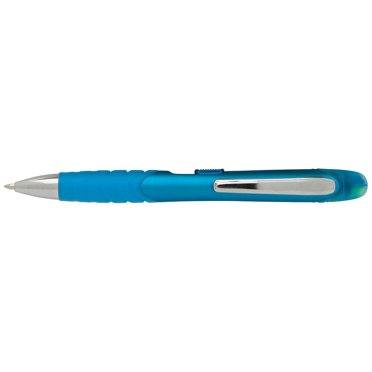 Souvenir Turquoise Soft-Touch Jalan Highlighter Pen Combo - Image 5