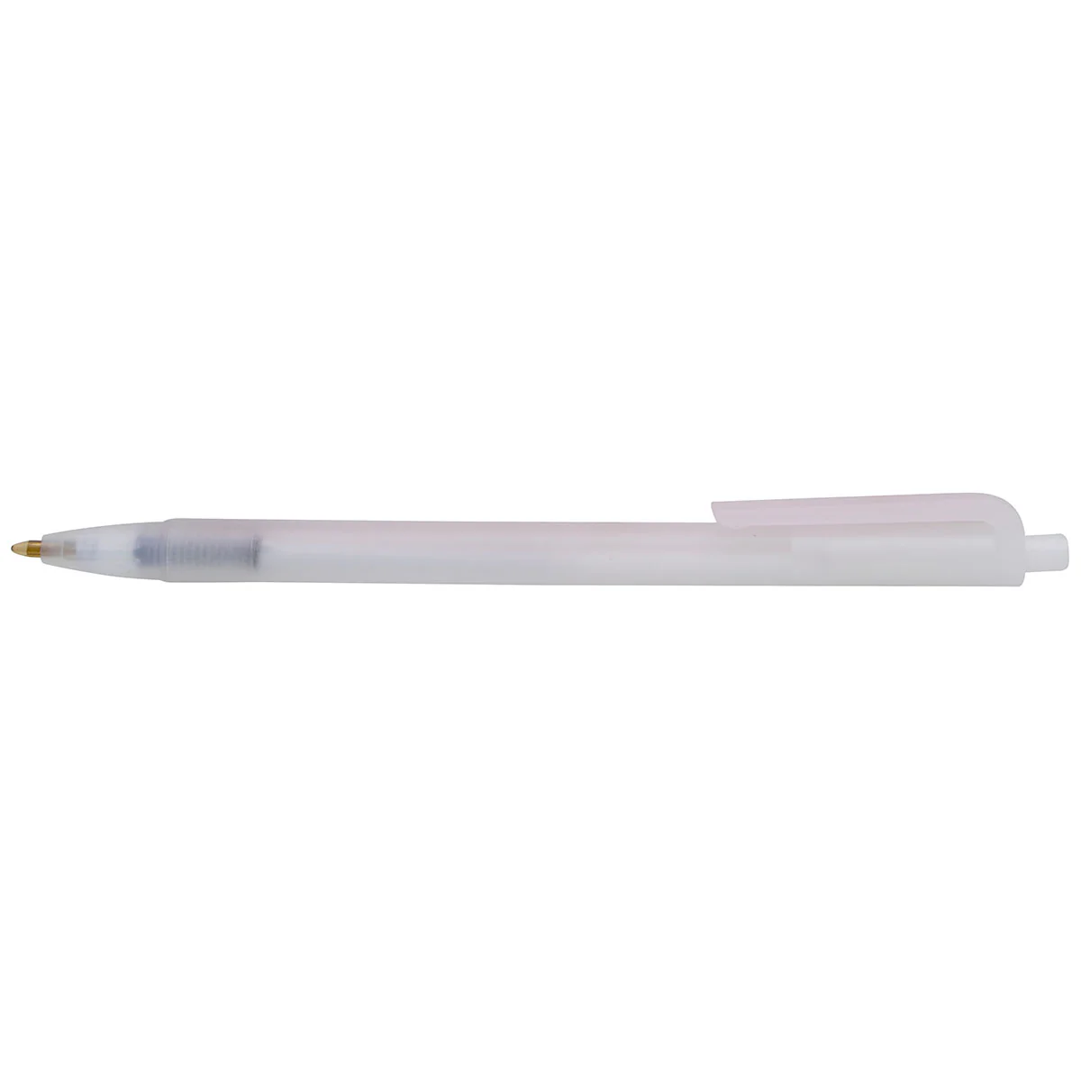 Good Value Glow-in-the-Dark with Blue Ink Contender Party Pen - Image 2