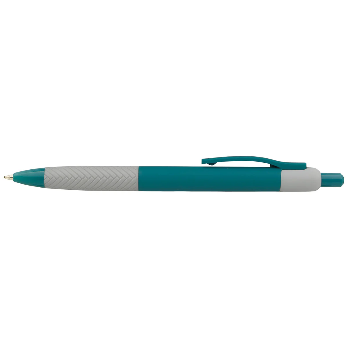 Souvenir Teal Herringbone RABS Pen - Image 4
