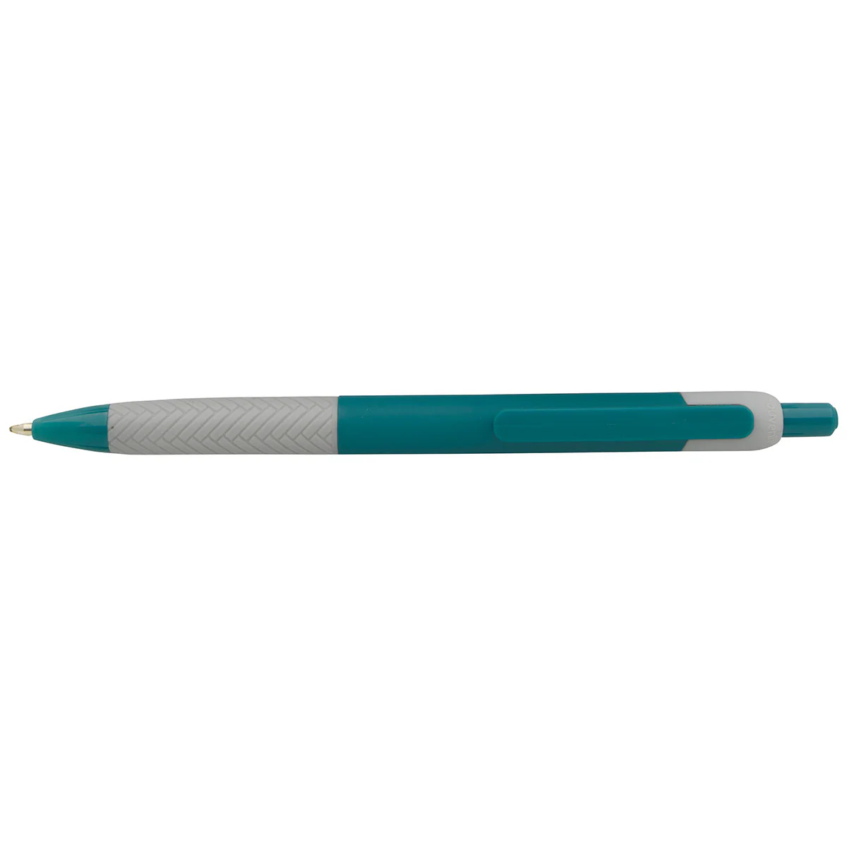 Souvenir Teal Herringbone RABS Pen - Image 5