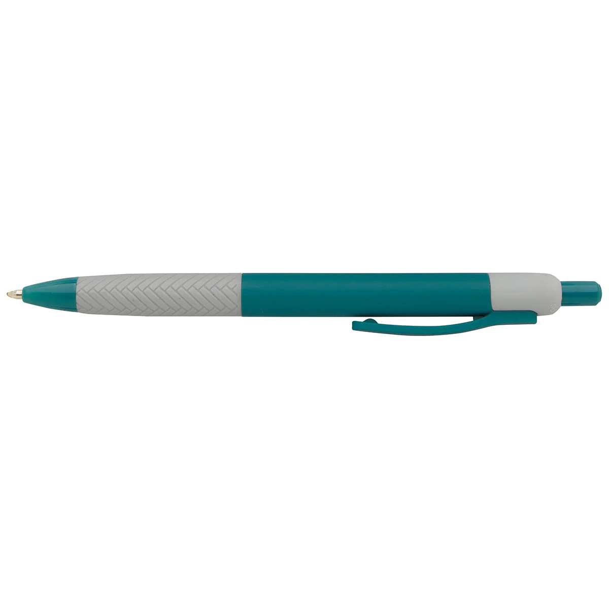 Souvenir Teal Herringbone RABS Pen - Image 6