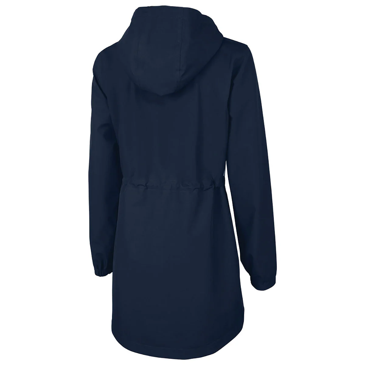 Charles River Women's Navy Odyssey Waterproof Parka - Image 2