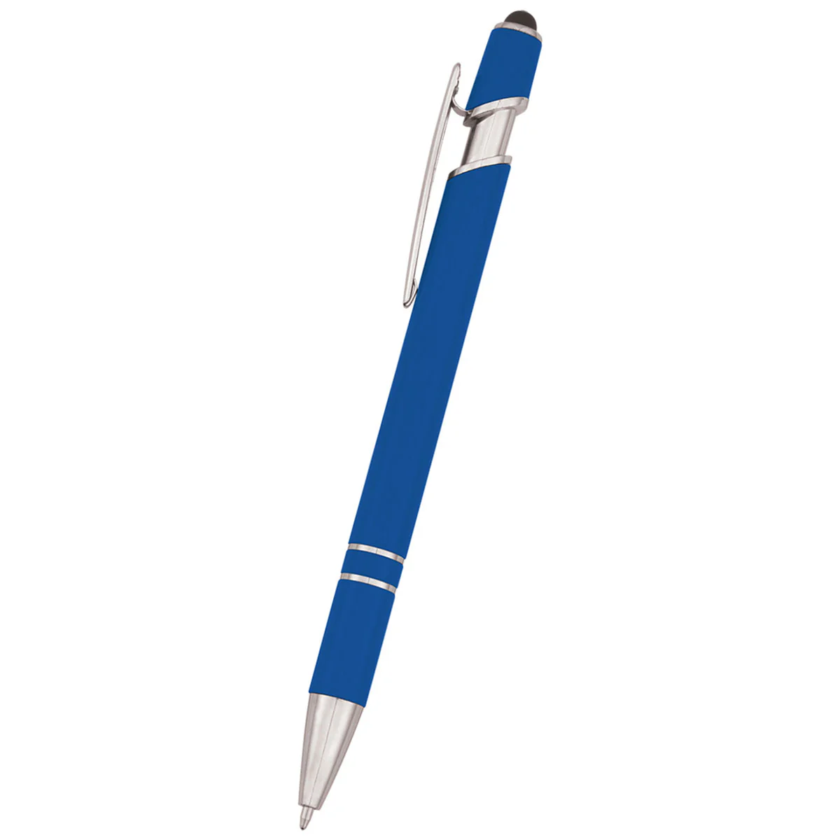Hit Royal Blue Roslin Incline Stylus Pen - Image 2
