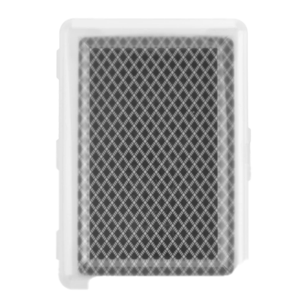 Hit Black Playing Cards In Case