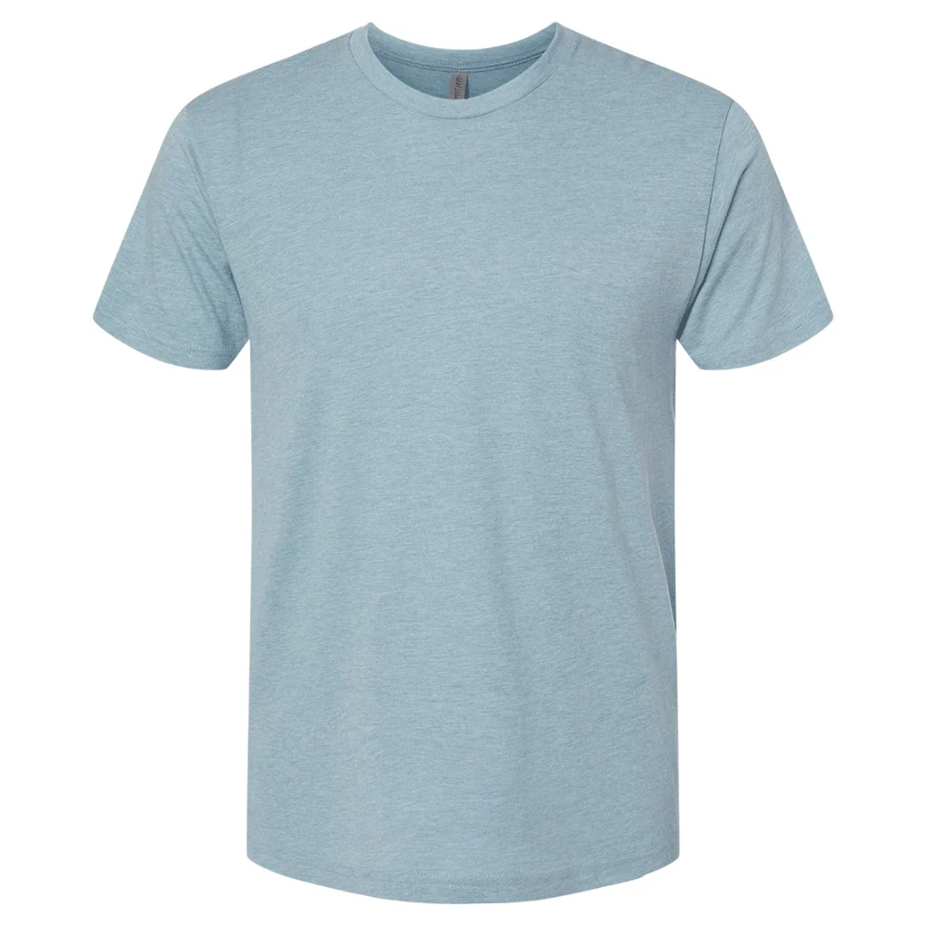 Next Level Unisex Vintage Stonewash Denim Triblend T-Shirt
