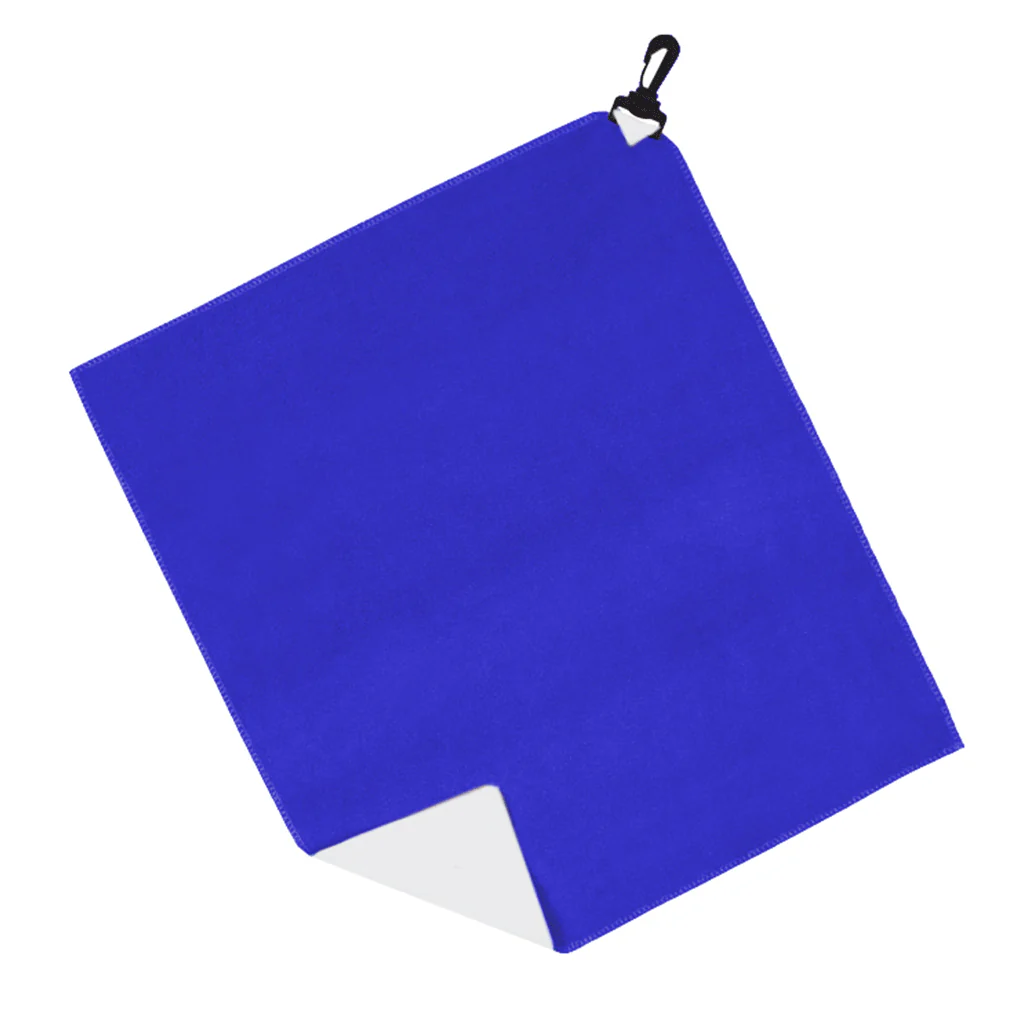 Toddy Gear Navy Premium Microfiber Golf Towel - Image 2