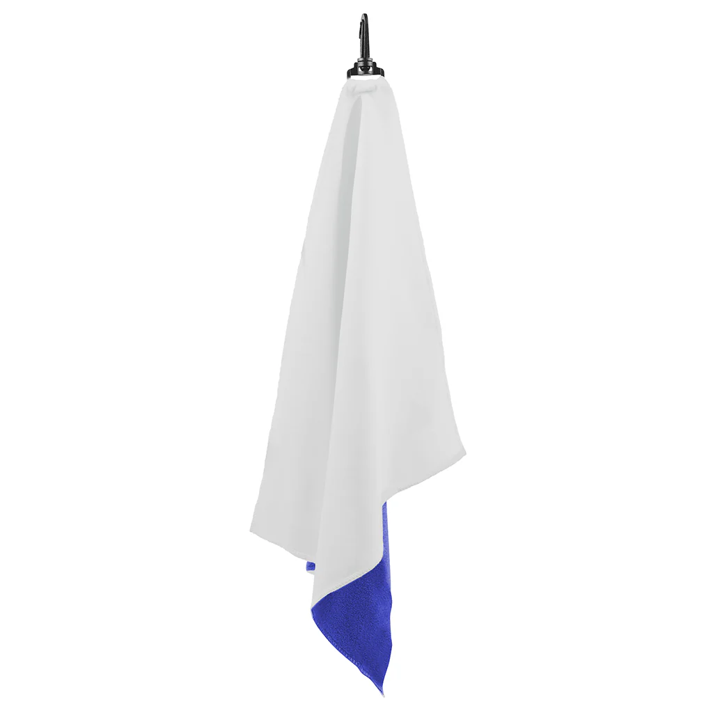 Toddy Gear Navy Premium Microfiber Golf Towel - Image 3