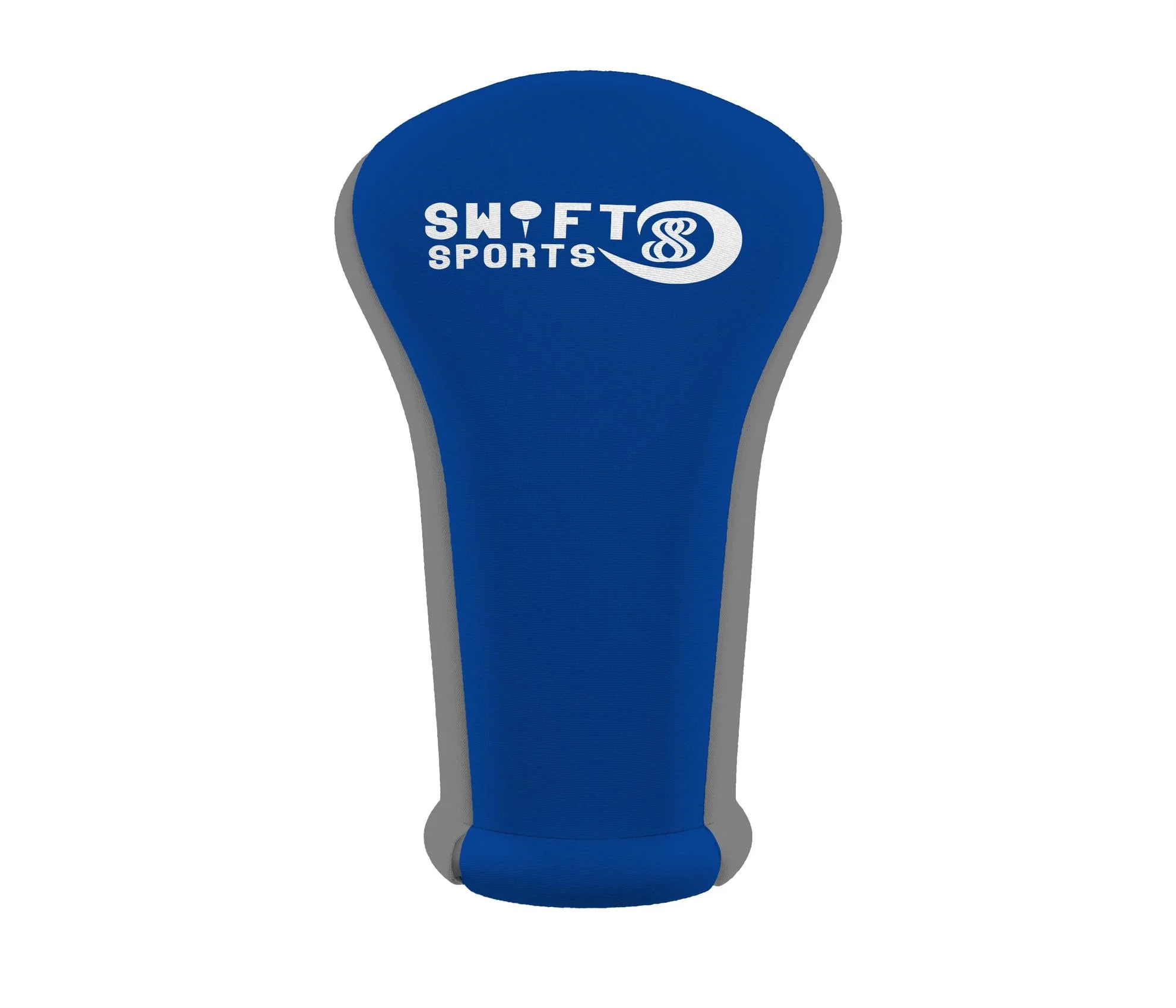 Toddy Gear White Featherlite Golf Driver Club Cover - Image 5